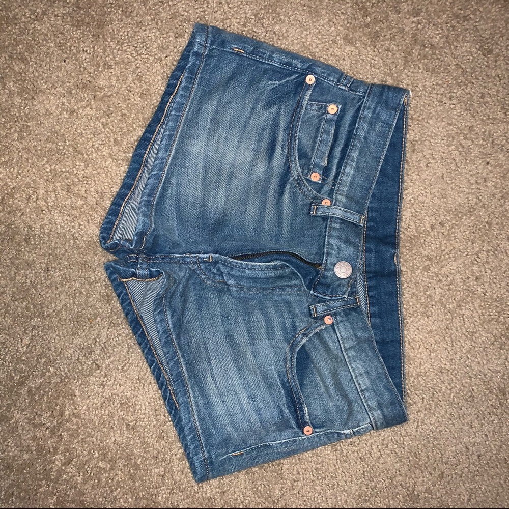 Urban Outfitters Jean Shorts